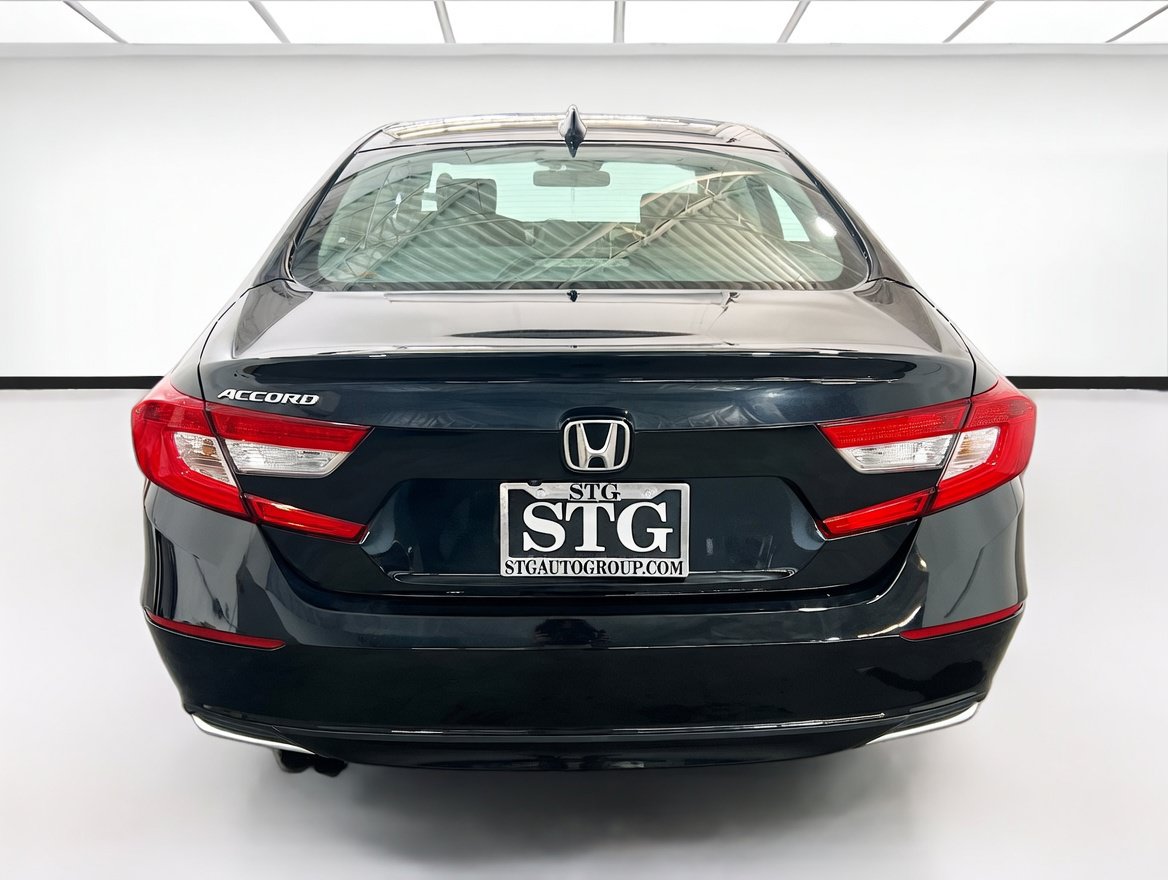 Used 2020 Honda Accord LX image 5