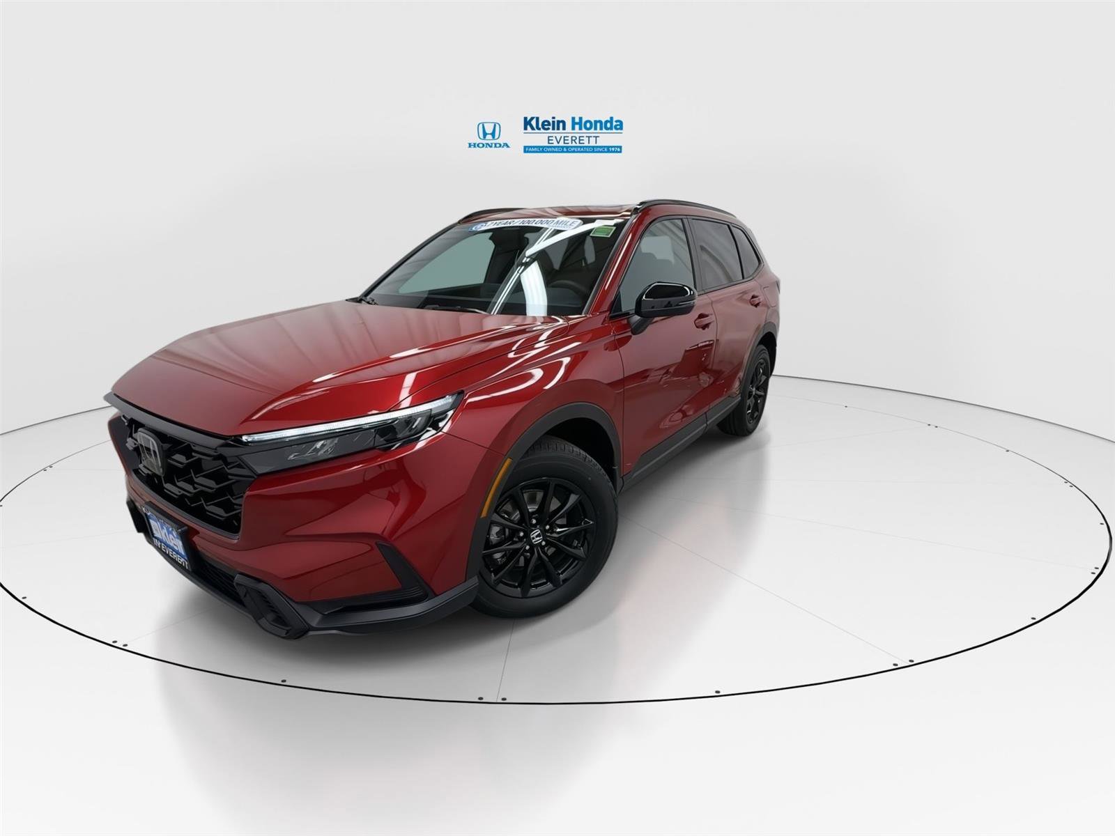 New 2026 Honda CR-V Sport image 6