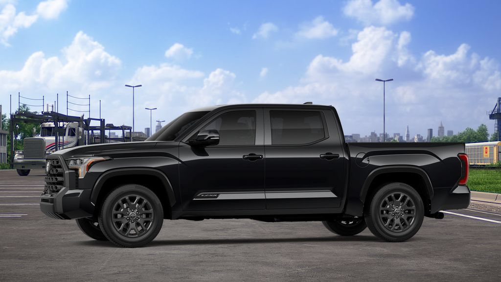 New 2026 Toyota Tundra Platinum w/ TRD Off-Road Package AWD/4WD image 5
