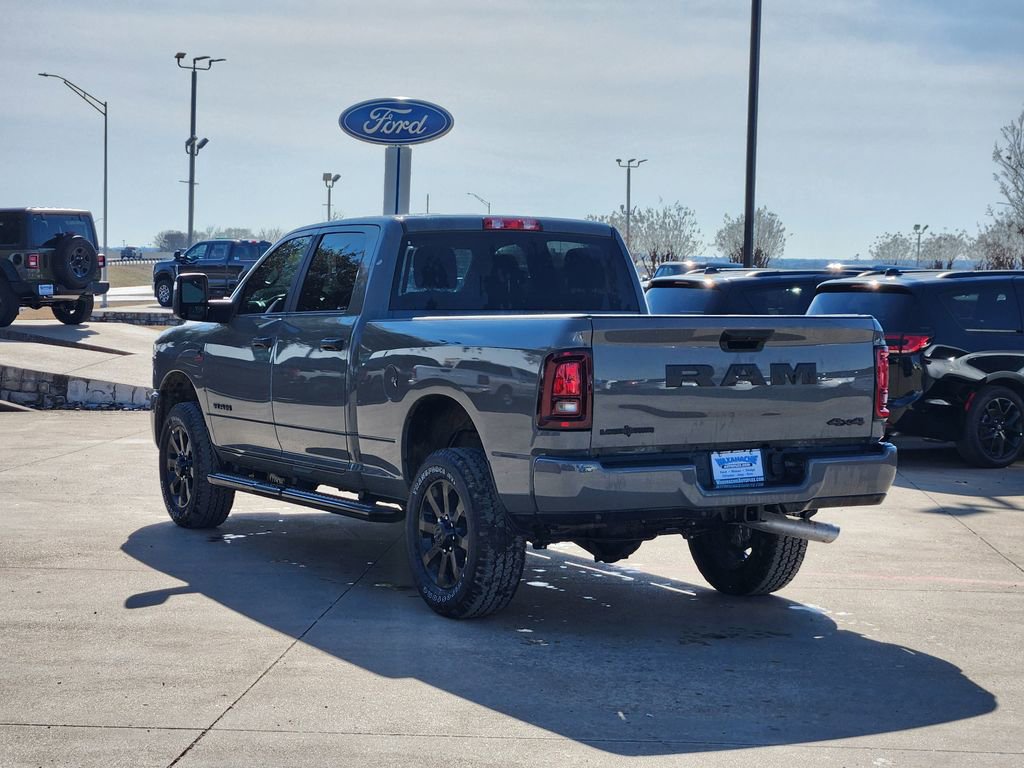 New 2026 RAM 2500 Lone Star image 3