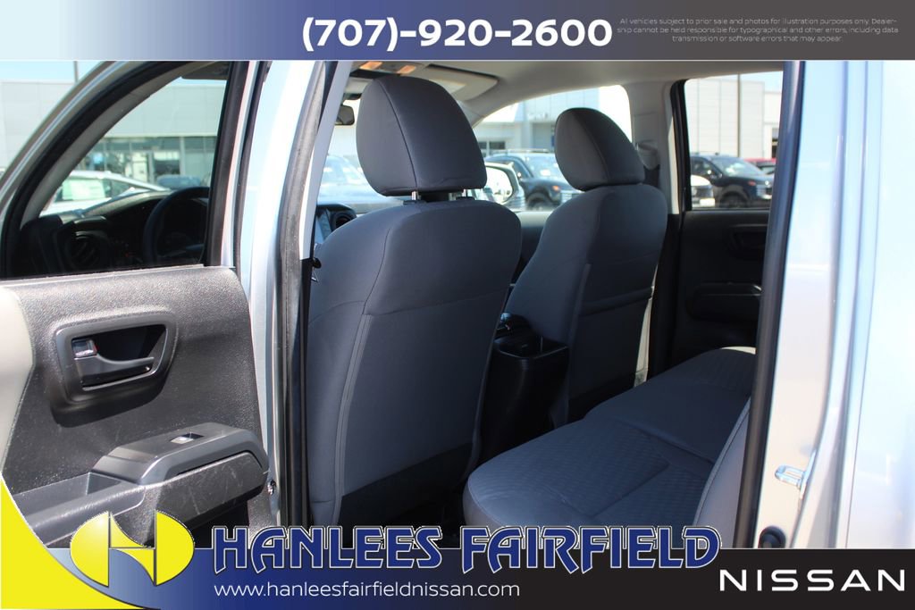 Used 2022 Toyota Tacoma SR w/ SR Convenience Package RWD image 14