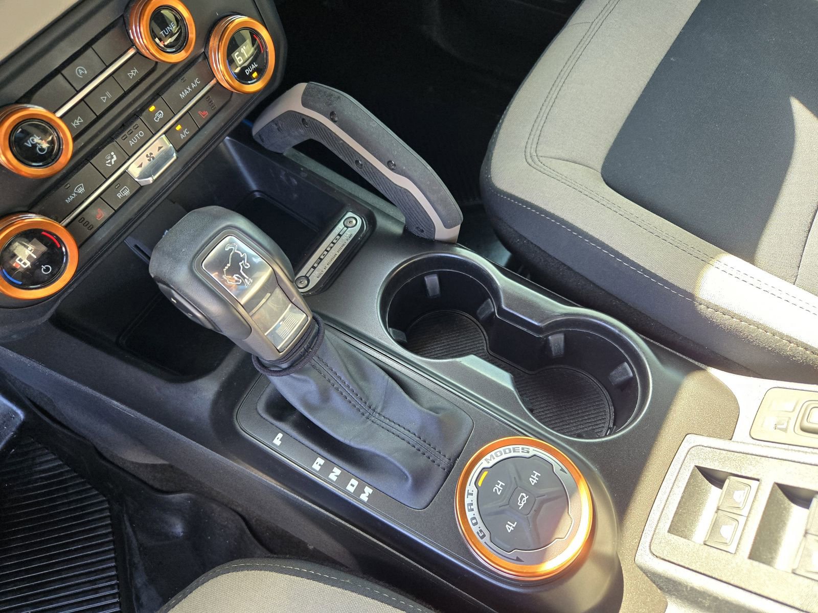 Used 2021 Ford Bronco Big Bend image 17