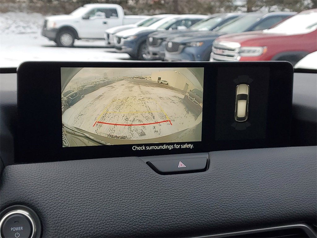 Used 2025 MAZDA CX-70 Plug-In Hybrid w/ Premium Pkg image 27