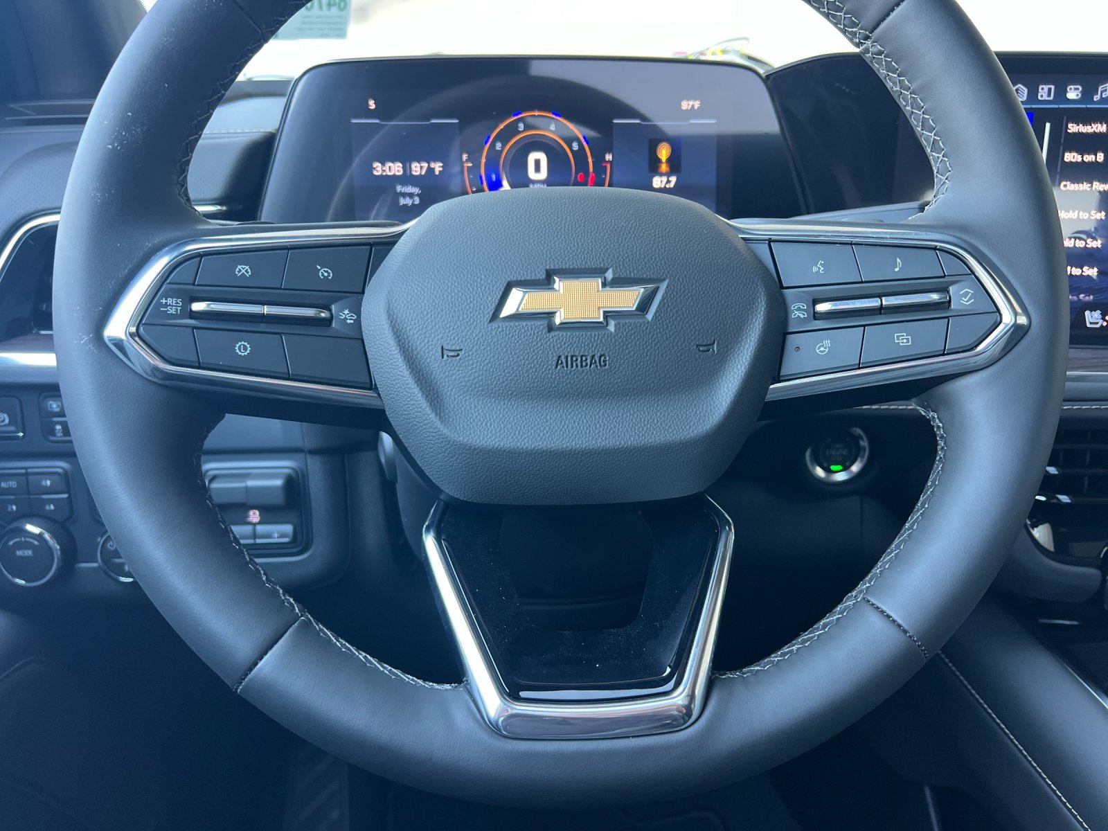 New 2026 Chevrolet Tahoe Premier w/ Sun And Tow Package AWD/4WD image 25