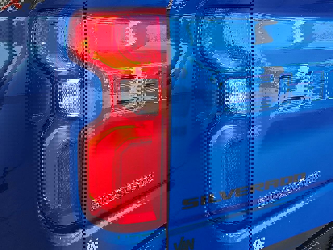 New 2025 Chevrolet Silverado 1500 RST w/ All Star Edition Plus image 34