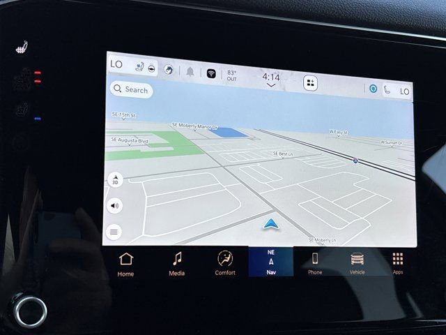 Used 2024 Jeep Wagoneer Series II w/ Flexible Seating Group image 38