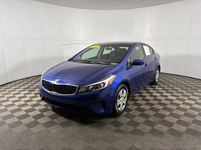 Used 2017 Kia Forte LX w/ LX Popular Package image 1