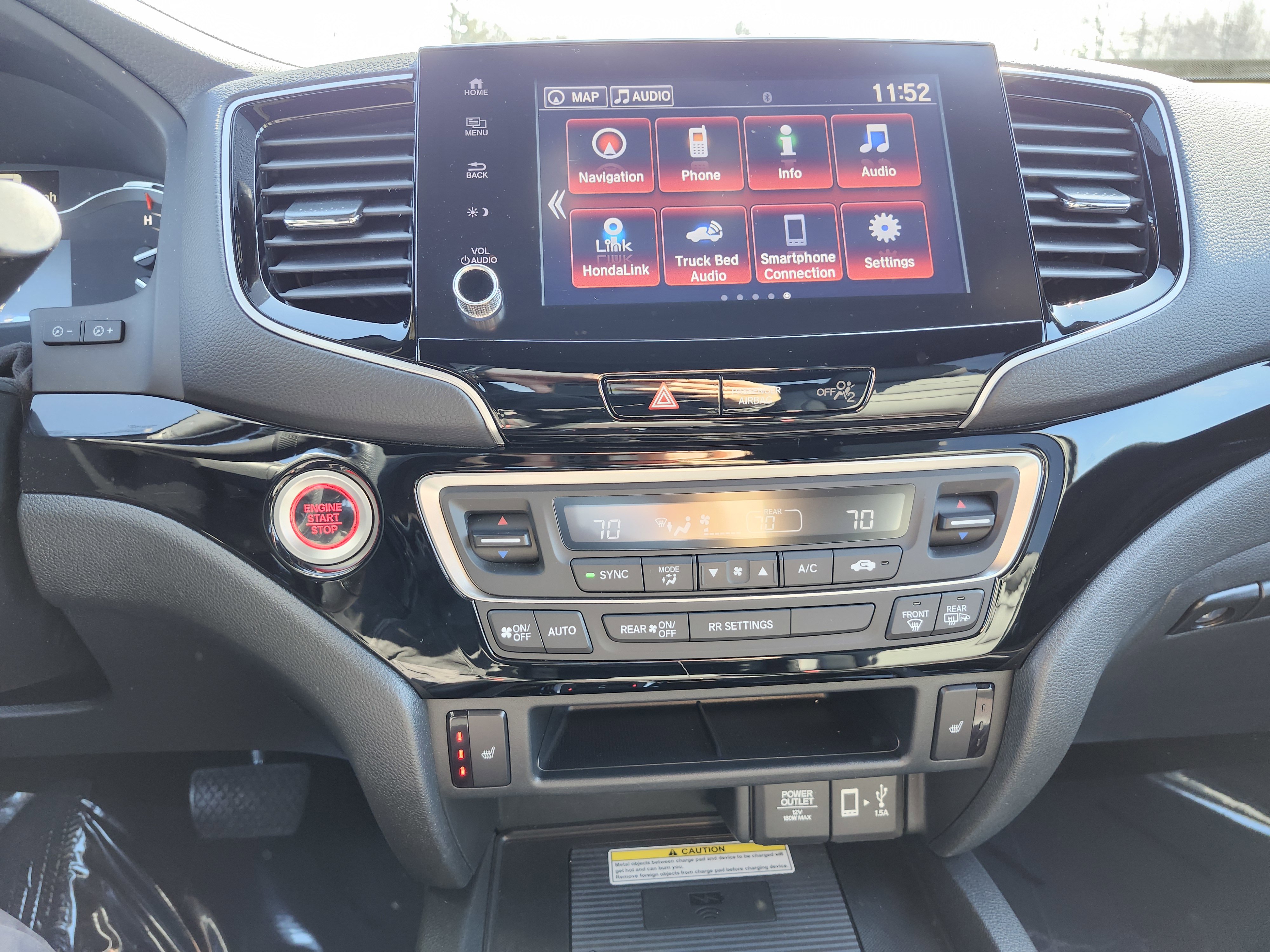 Used 2023 Honda Ridgeline Black Edition image 38