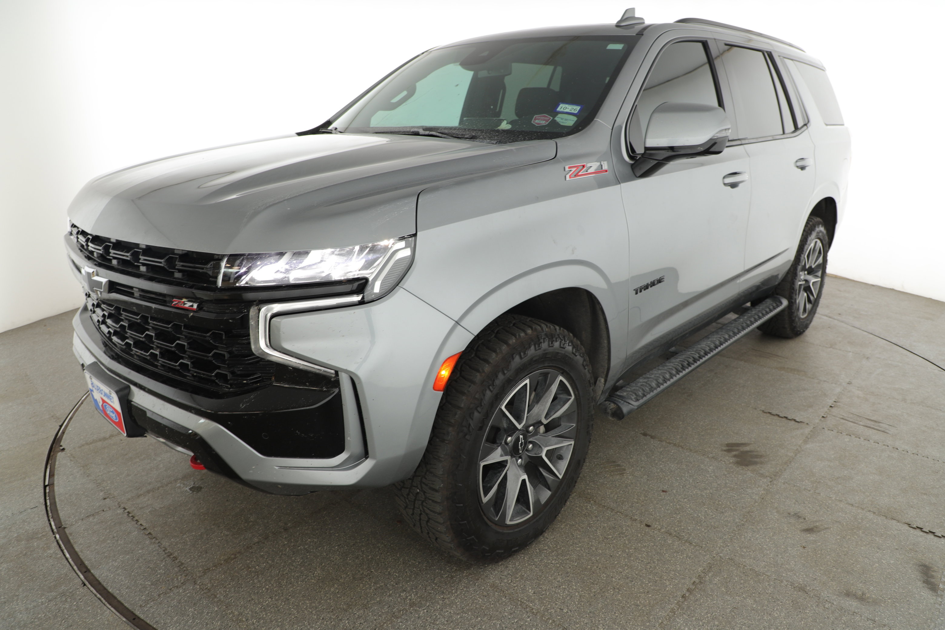 Used 2022 Chevrolet Tahoe Z71 w/ Max Trailering Package AWD/4WD image 9