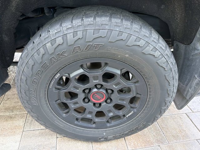 Used 2023 Toyota Sequoia TRD Pro AWD/4WD image 34