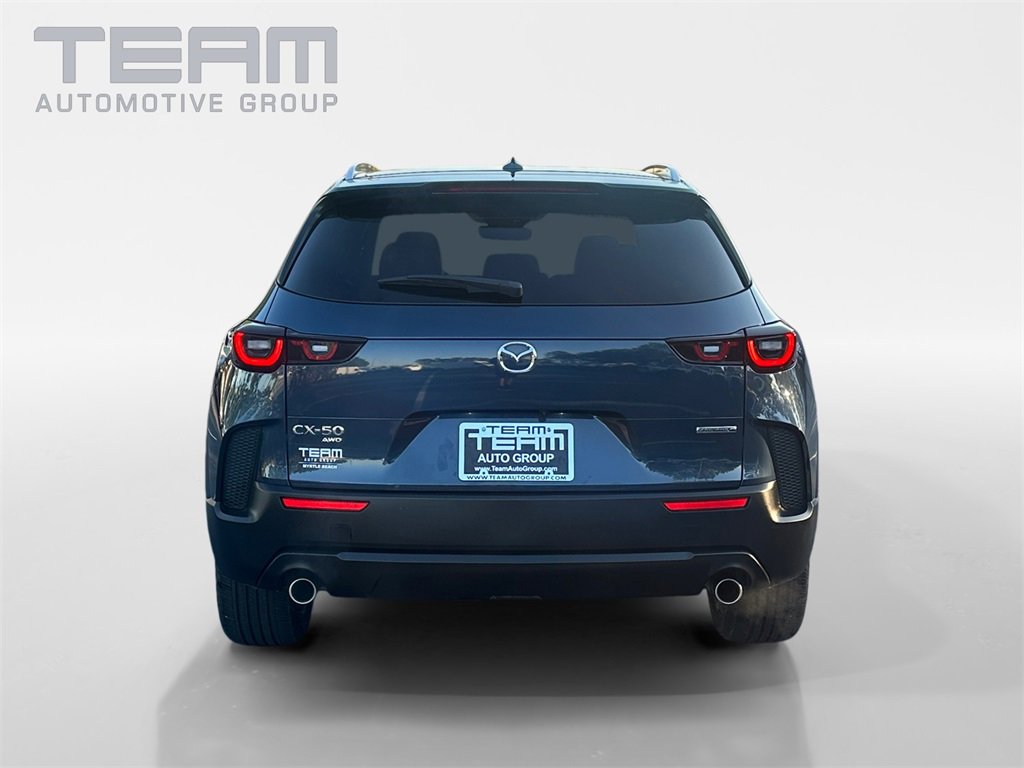 Used 2025 MAZDA CX-50 AWD 2.5 S w/ Premium Plus Pkg image 6