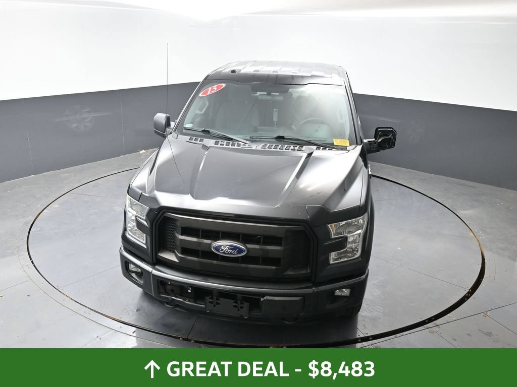 Used 2015 Ford F150 XL w/ Equipment Group 101A Mid AWD/4WD image 41