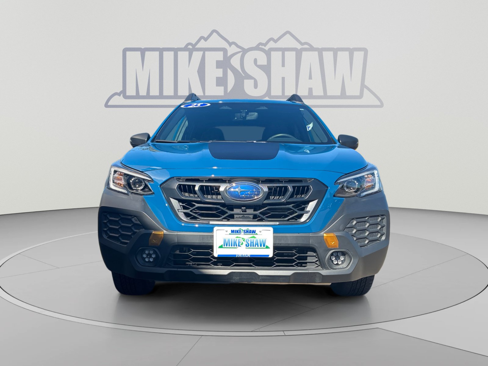 Used 2025 Subaru Outback Wilderness AWD/4WD image 8