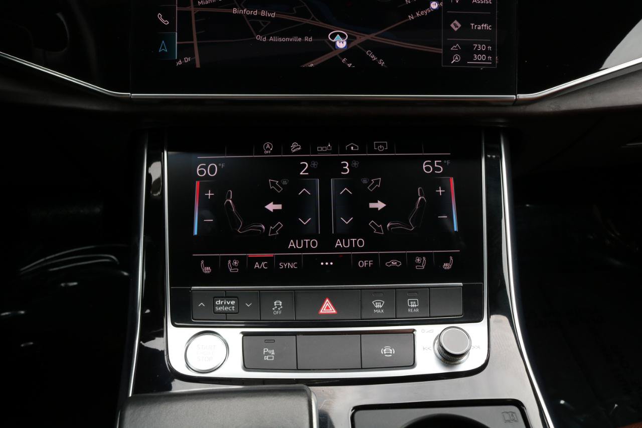 Used 2019 Audi Q8 Premium Plus w/ Premium Plus AWD/4WD image 35