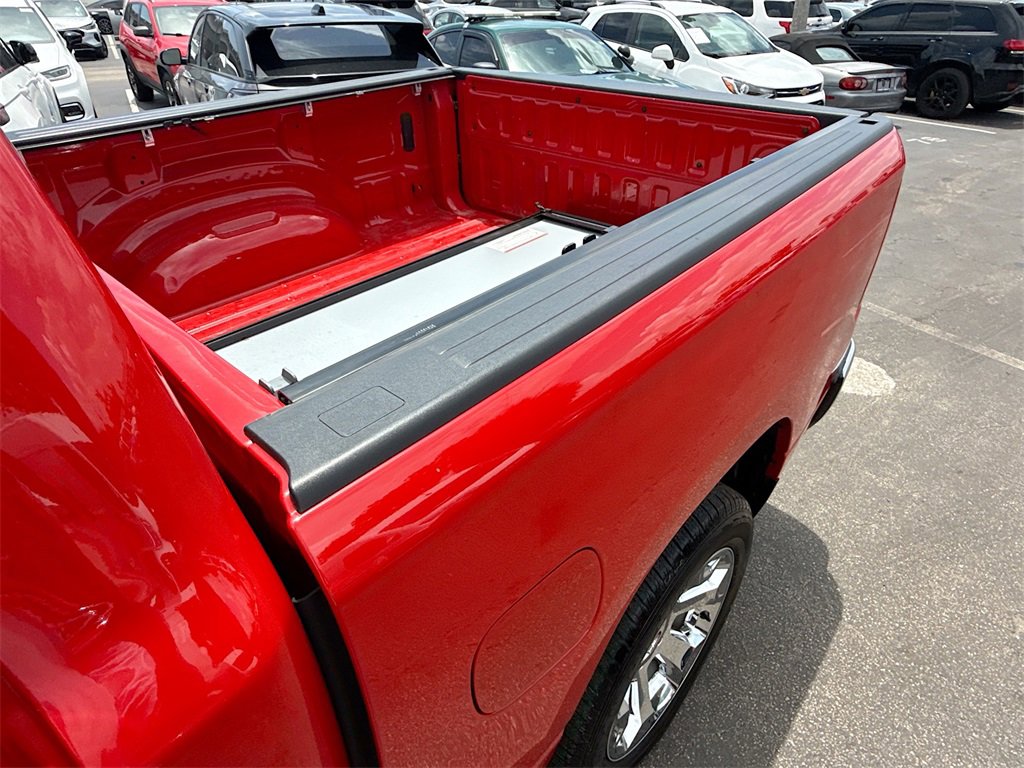 Used 2022 RAM 1500 Big Horn image 29