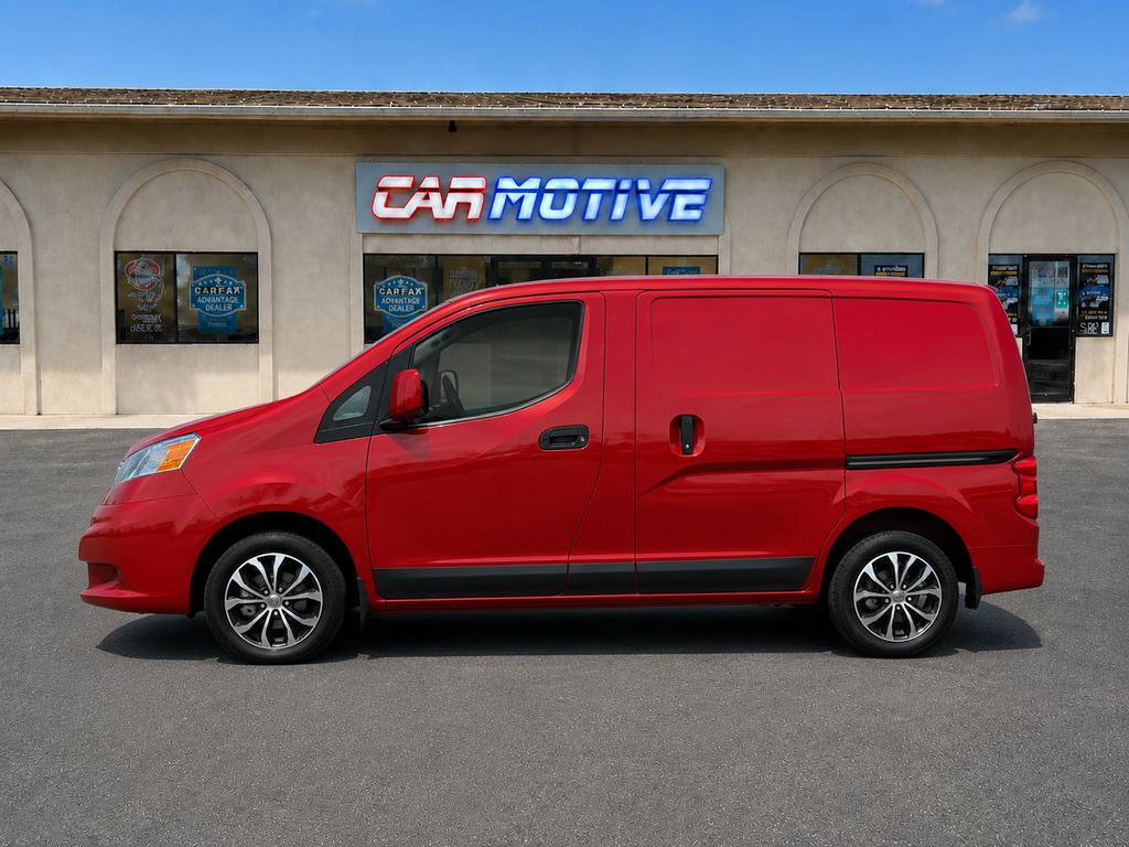 Used 2019 Nissan NV200 SV w/ Navigation Package FWD image 2