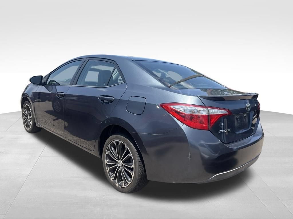 Used 2016 Toyota Corolla S FWD image 13