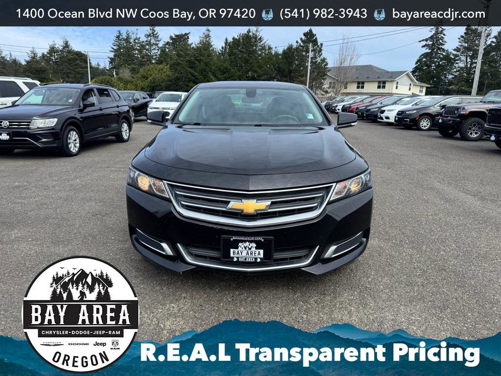 Used 2016 Chevrolet Impala LT image 2
