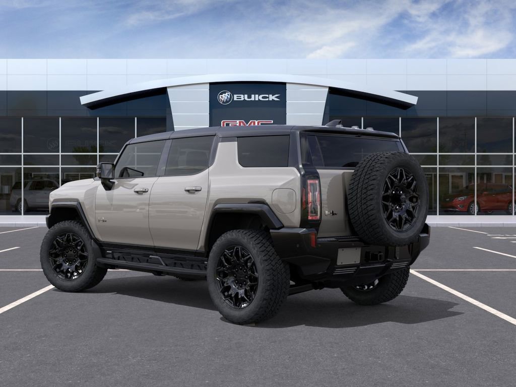 New 2026 GMC Hummer EV SUV AWD/4WD image 3