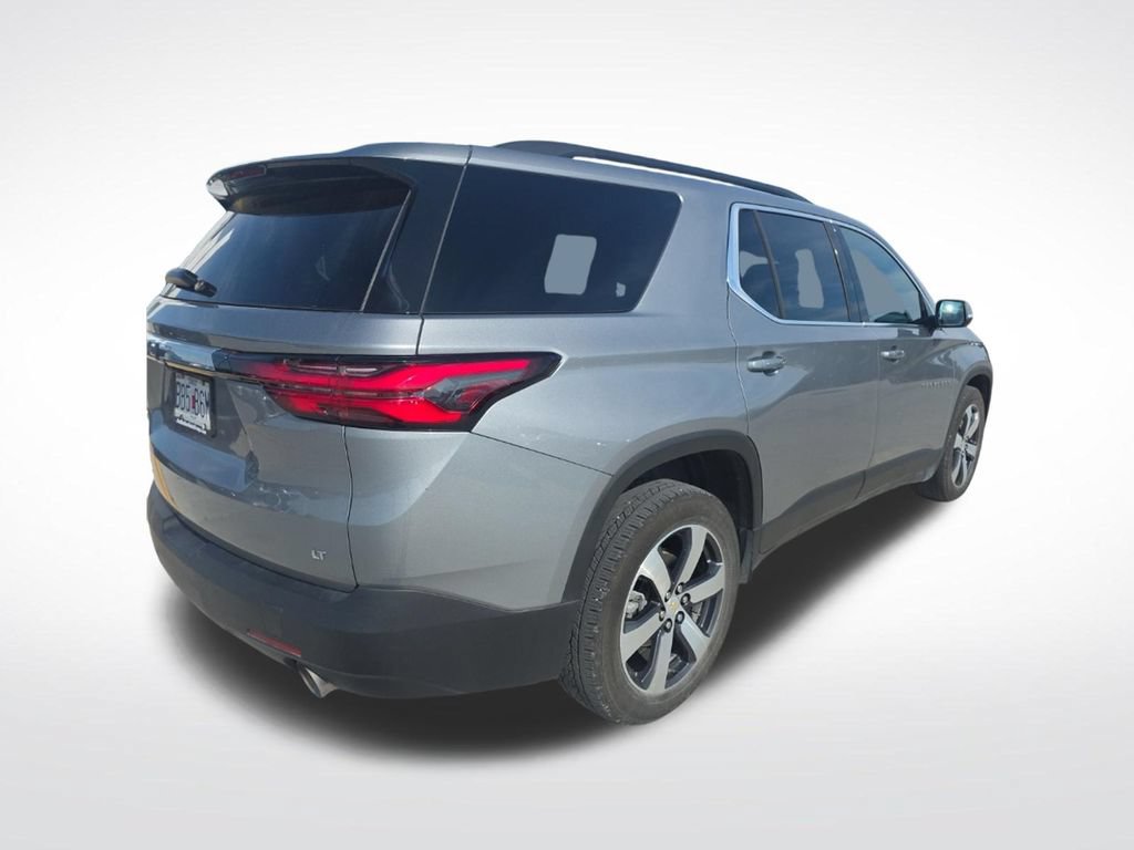 Used 2023 Chevrolet Traverse LT w/ LT Premium Package AWD/4WD image 40