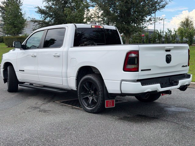 Used 2020 RAM 1500 Big Horn AWD/4WD image 6