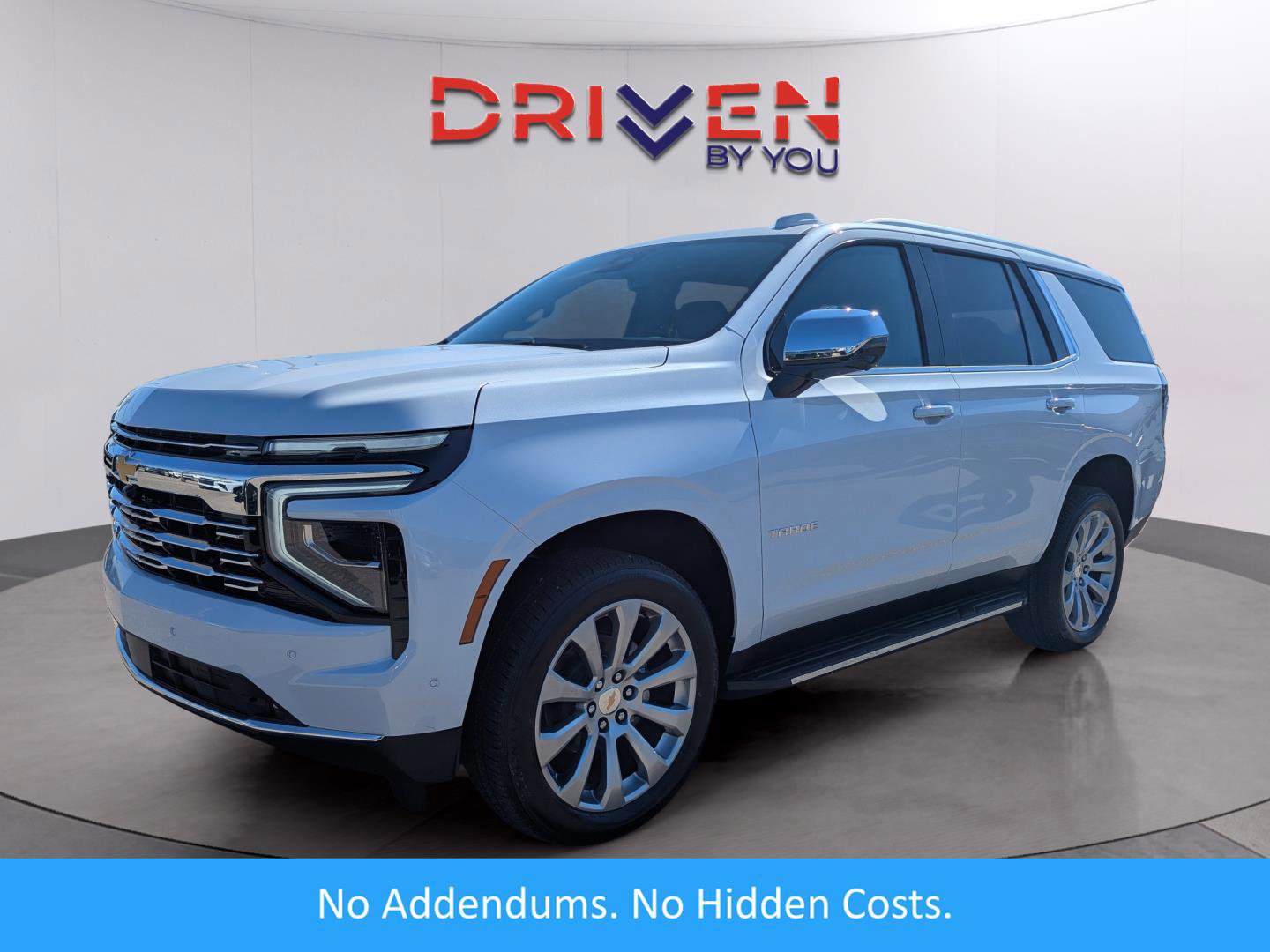 New 2026 Chevrolet Tahoe Premier w/ Sun And Tow Package image 1