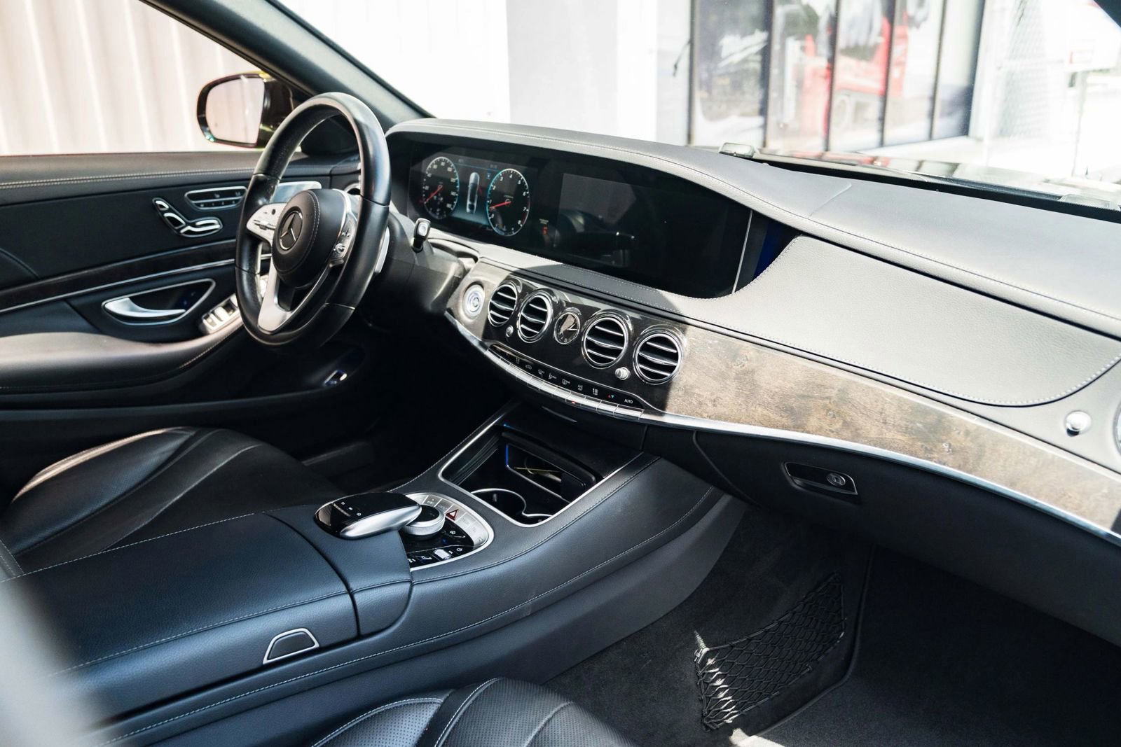 Used 2019 Mercedes-Benz S 450 4MATIC Sedan image 33