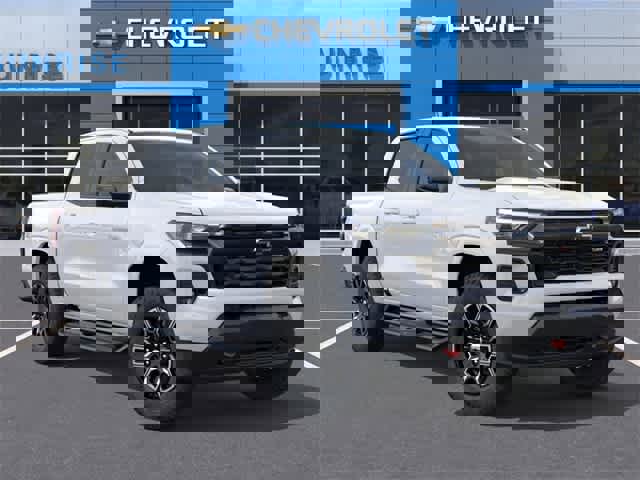 New 2026 Chevrolet Colorado Z71 image 8