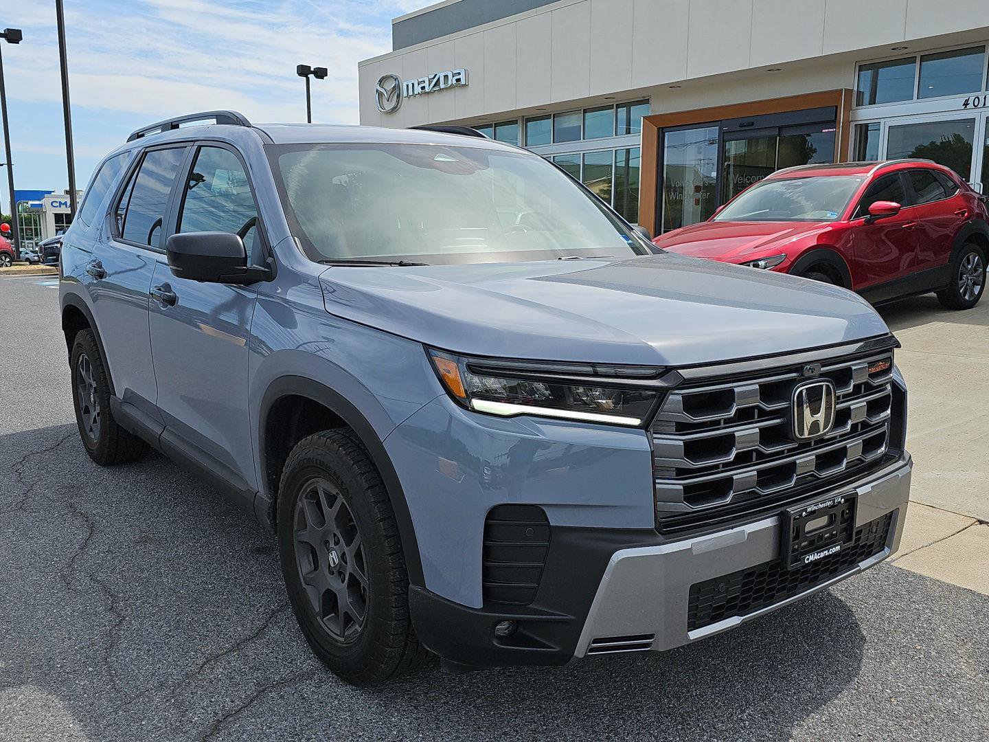 Used 2026 Honda Pilot TrailSport image 1