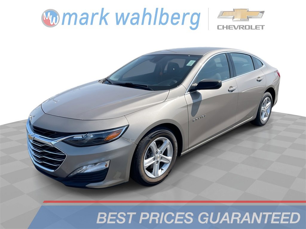 Used 2023 Chevrolet Malibu LT w/ Driver Confidence Package image 1