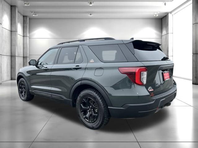 Used 2023 Ford Explorer Timberline w/ Timberline Technology Package image 5