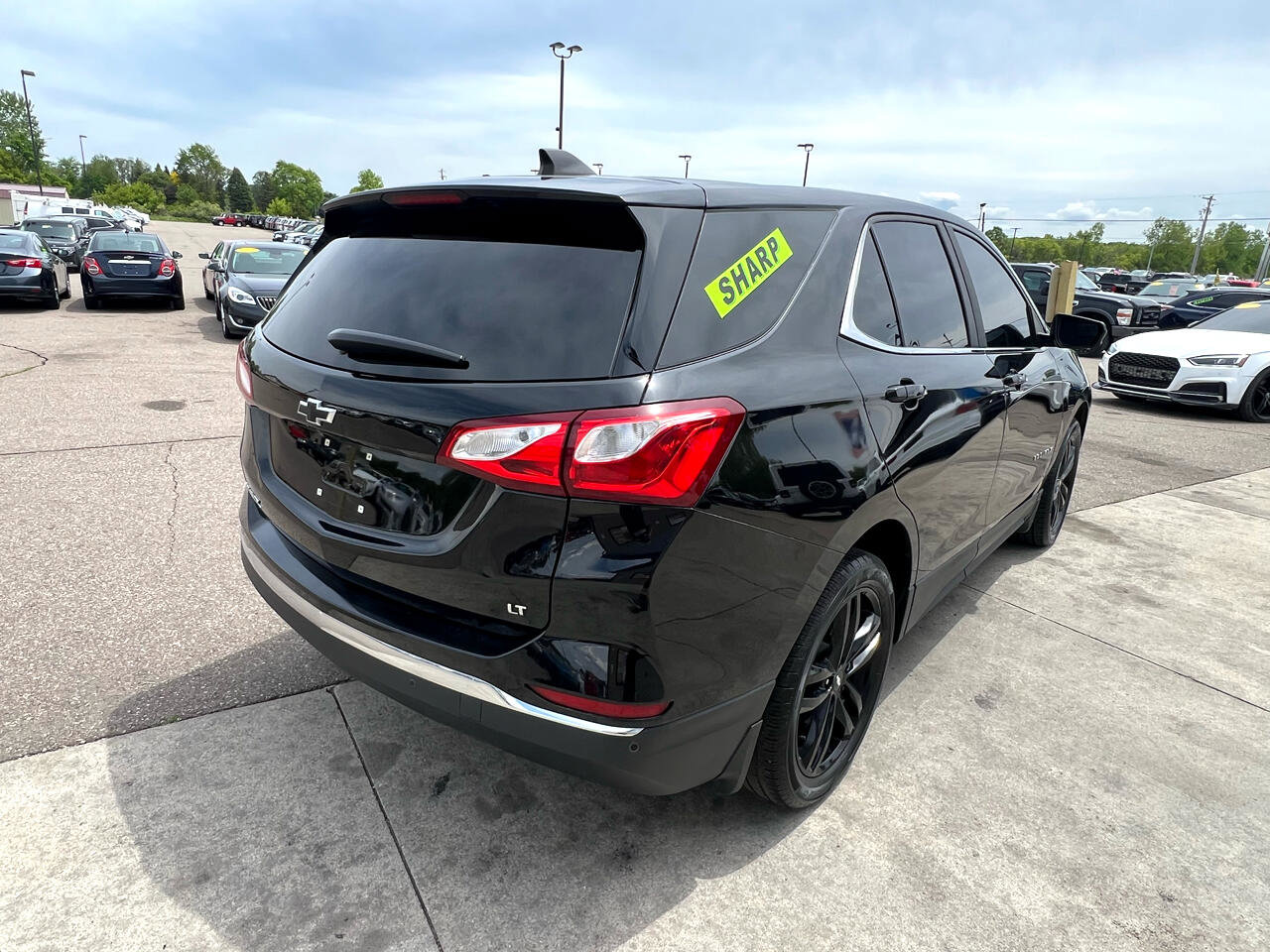 Used 2021 Chevrolet Equinox LT image 5