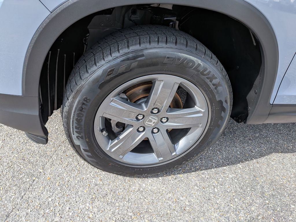 Used 2022 Honda Ridgeline RTL-E image 34