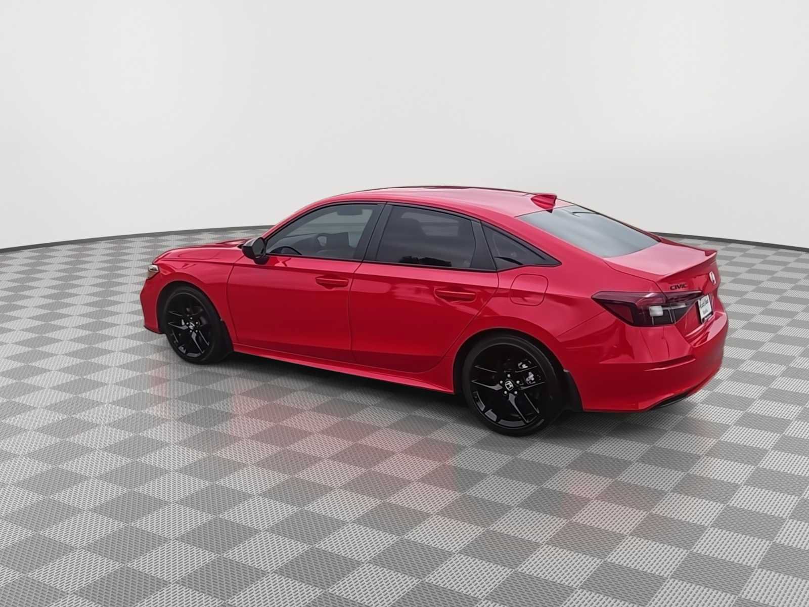 Certified 2026 Honda Civic Sport image 6