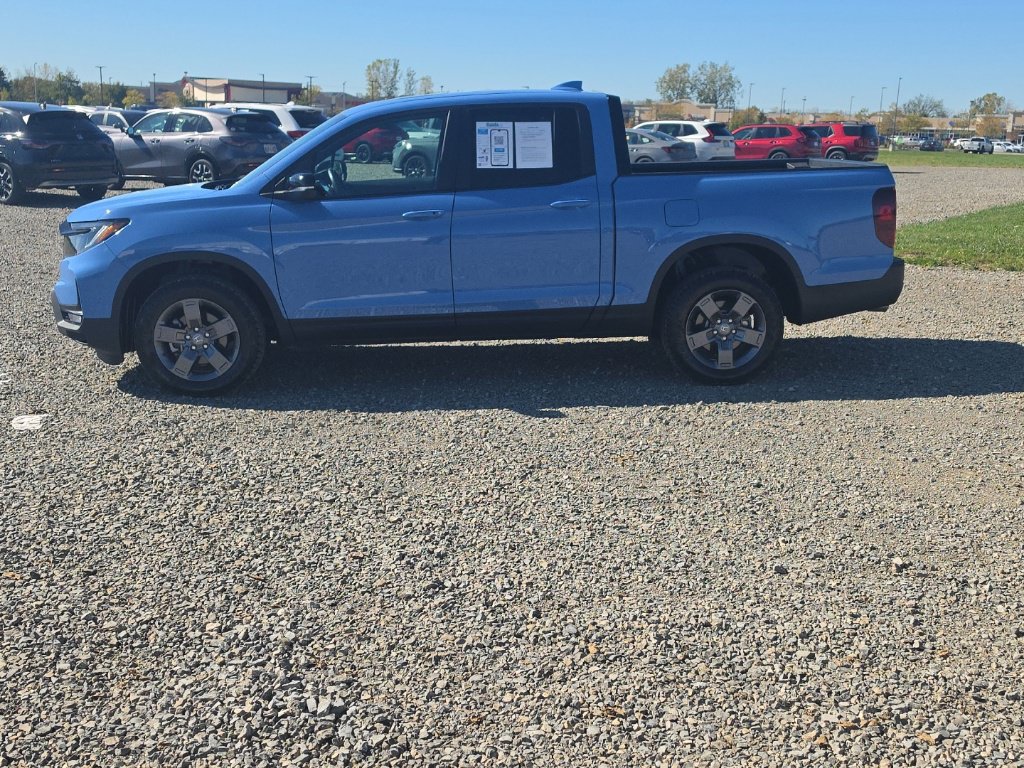 Certified 2024 Honda Ridgeline TrailSport image 4
