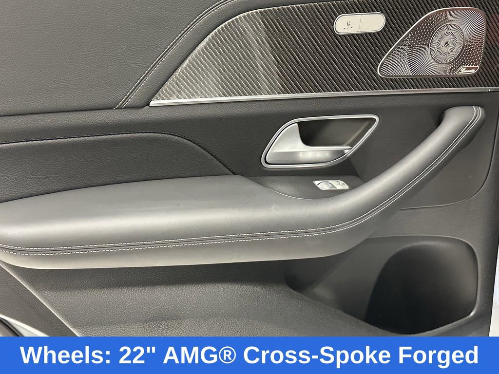 Used 2023 Mercedes-Benz GLE 53 AMG 4MATIC image 27