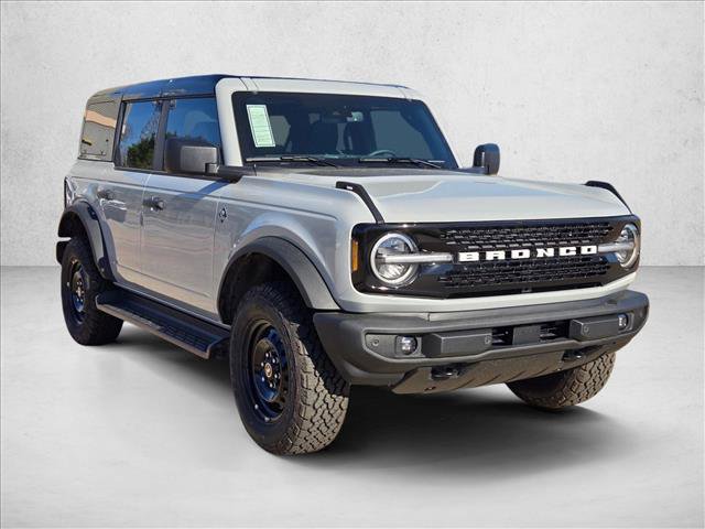 New 2026 Ford Bronco Outer Banks image 7