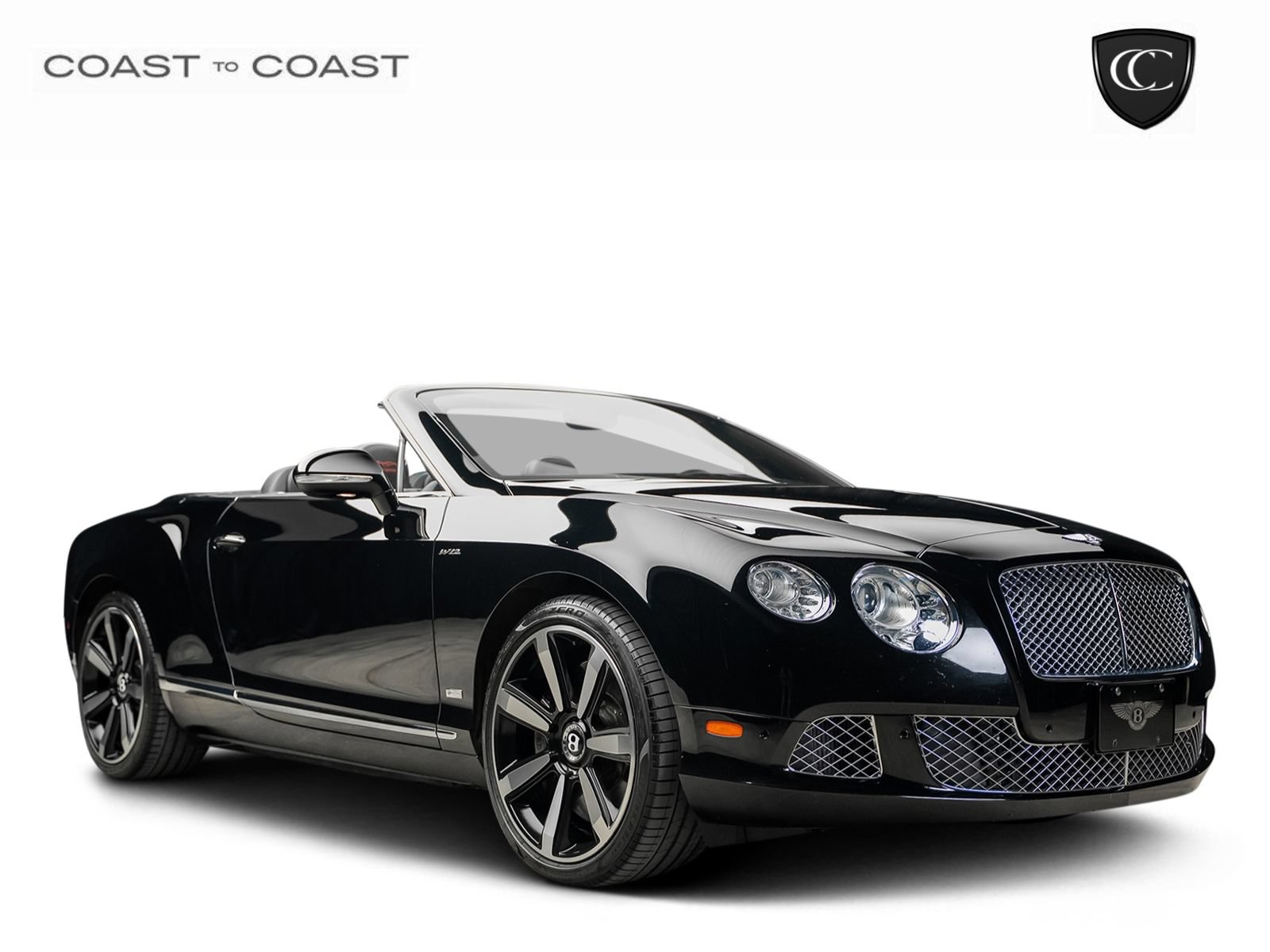 Used 2013 Bentley Continental GT