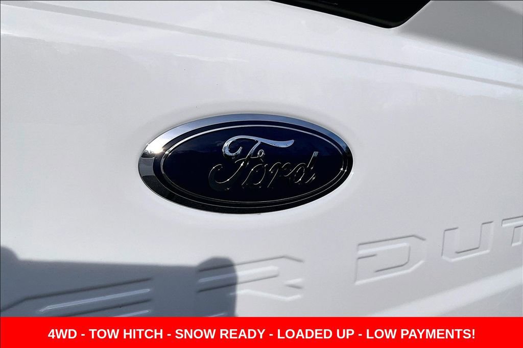 Used 2025 Ford F350 XL w/ STX Appearance Package image 22