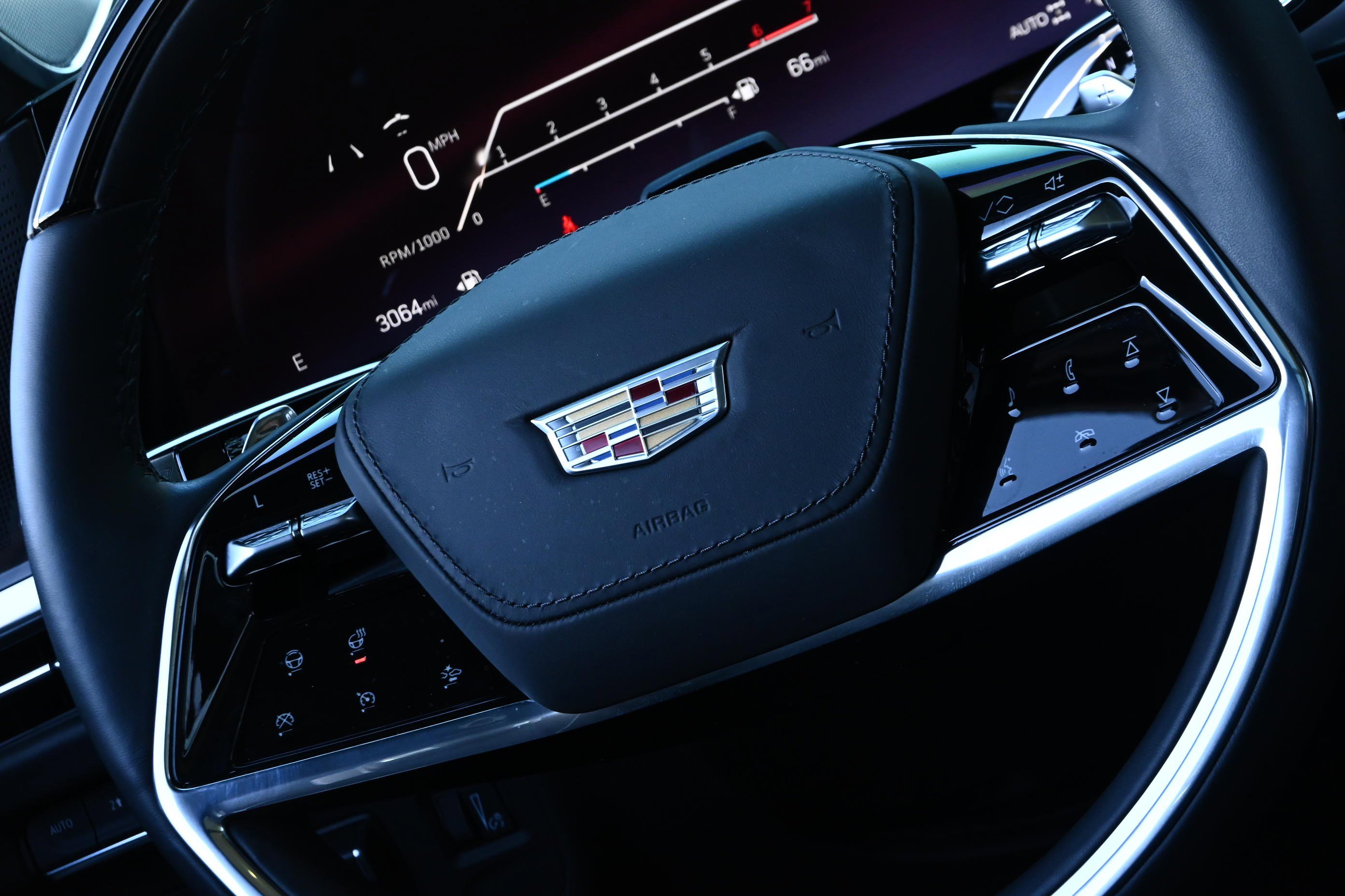 Used 2025 Cadillac Escalade Sport Platinum image 28