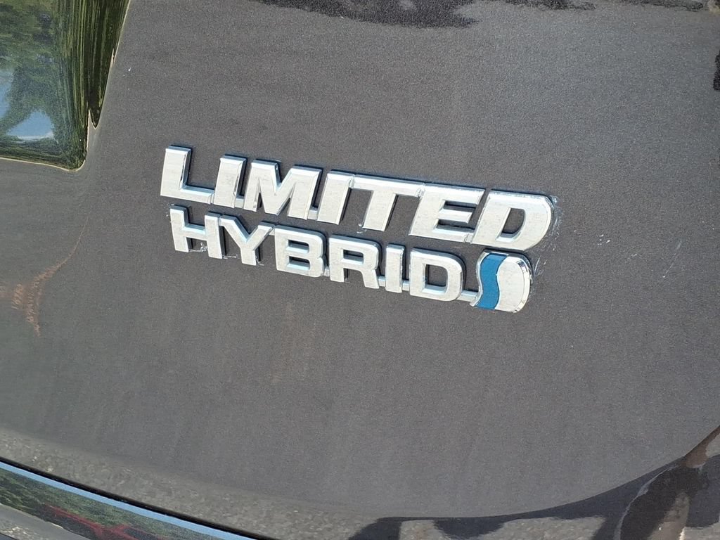 Used 2016 Toyota RAV4 Limited AWD/4WD image 10