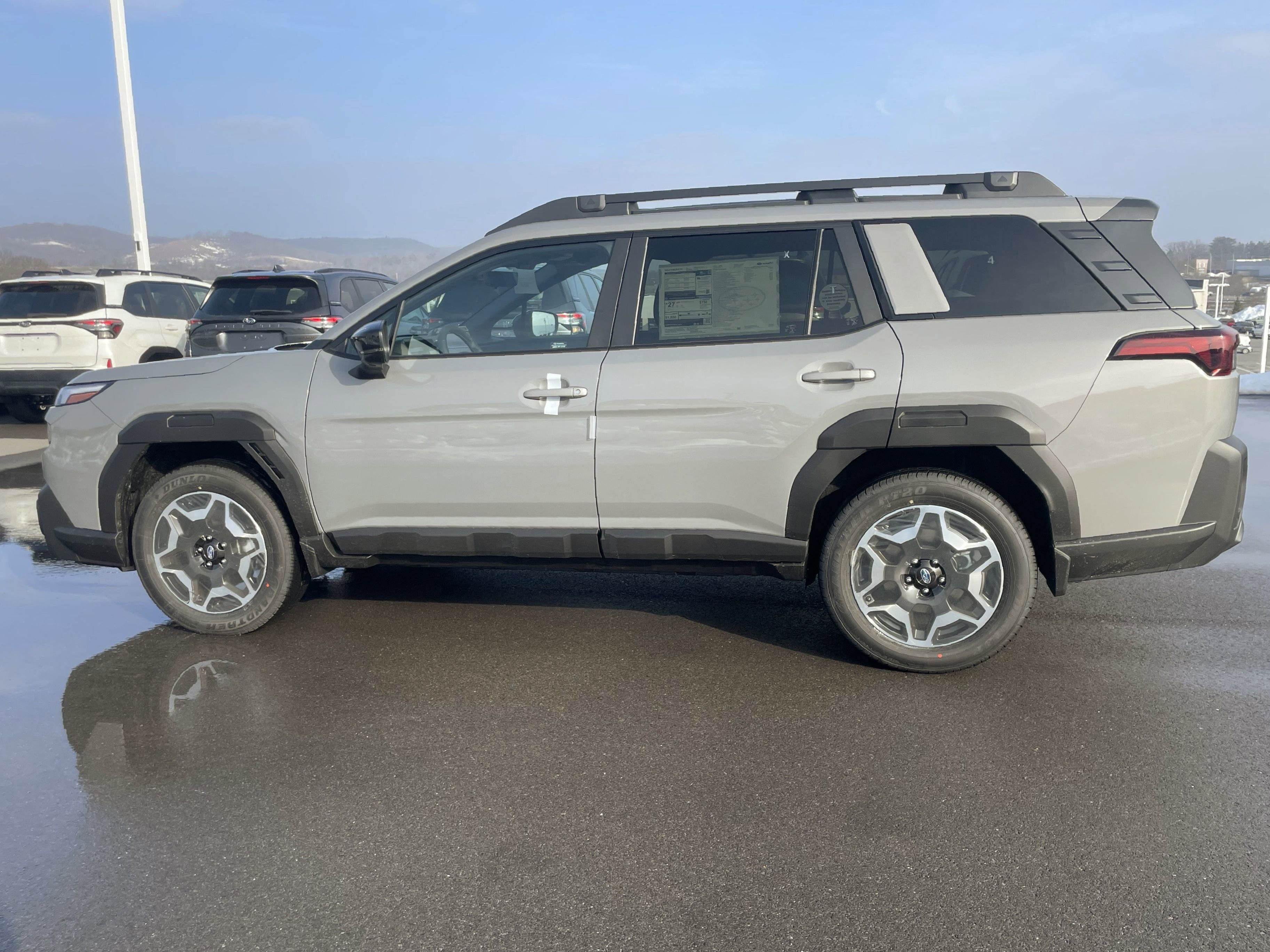 New 2026 Subaru Outback Touring XT AWD/4WD image 7