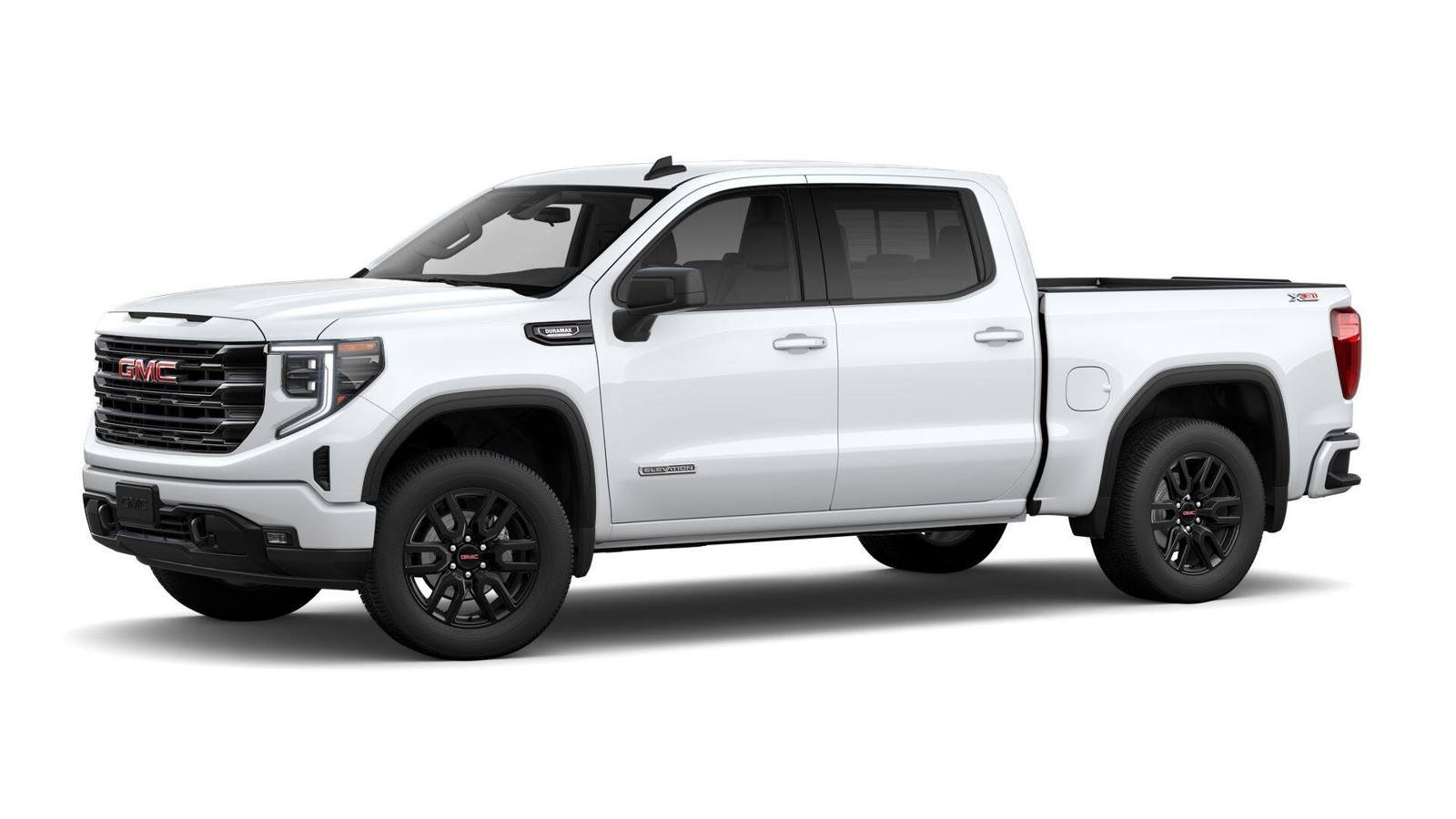 New 2026 GMC Sierra 1500 Elevation w/ Preferred Package AWD/4WD image 51