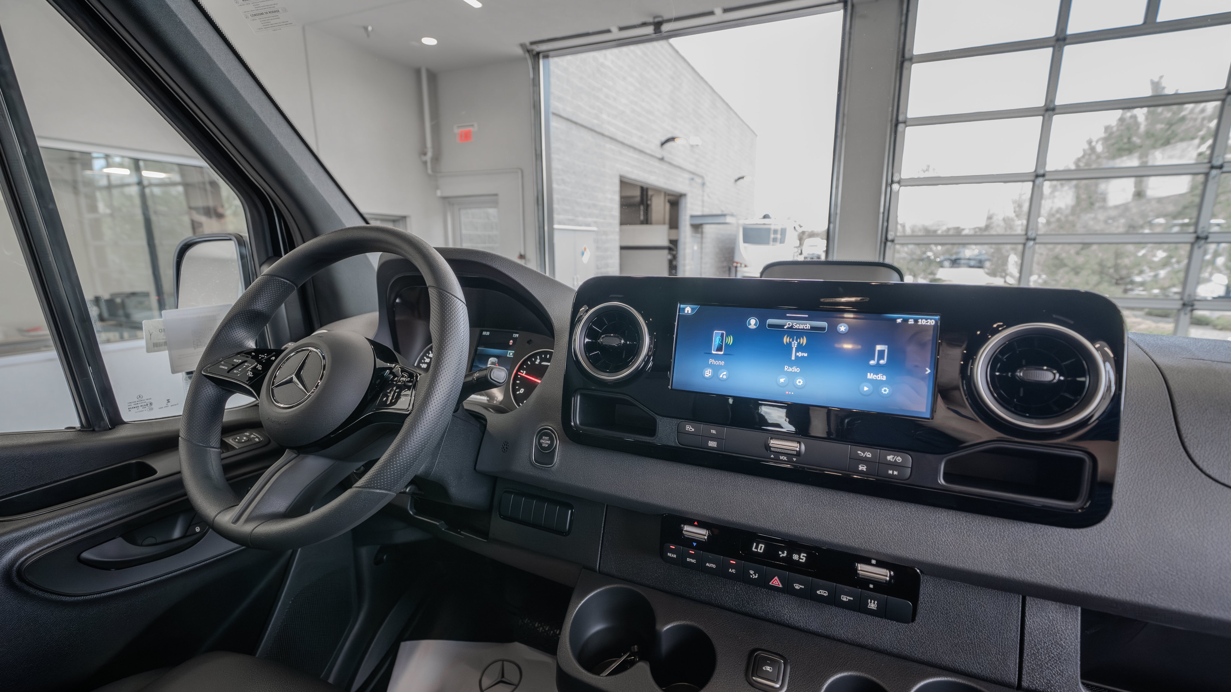 New 2026 Mercedes-Benz Sprinter 2500 image 20