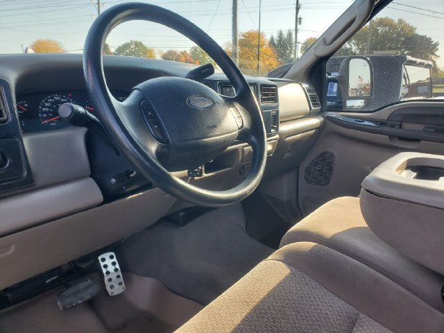 Used 2003 Ford F250 XLT AWD/4WD image 9