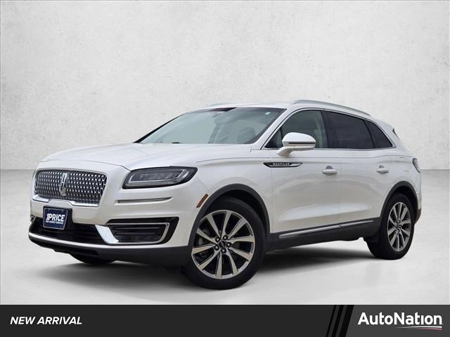 Used 2019 Lincoln Nautilus Select w/ Cargo Utility Package