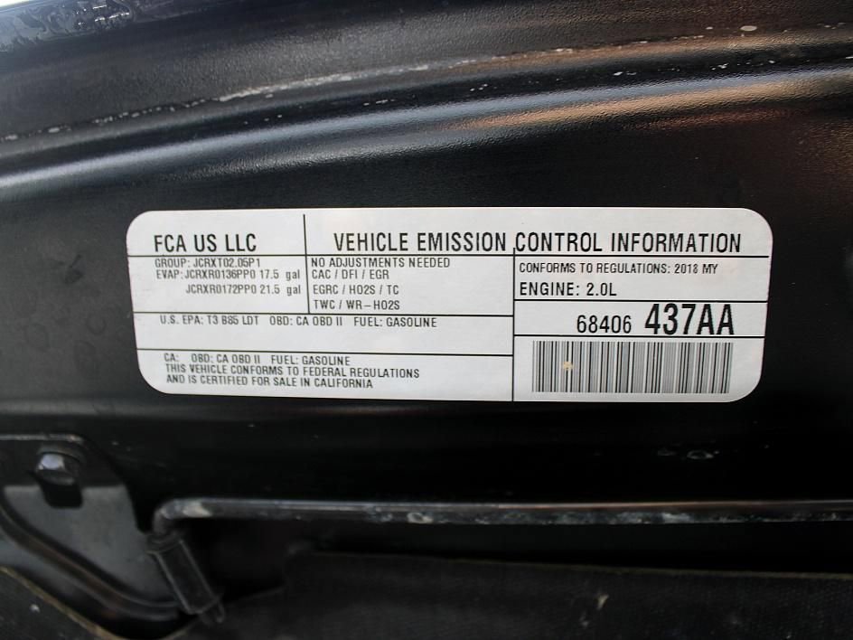 Used 2018 Jeep Wrangler Rubicon image 38