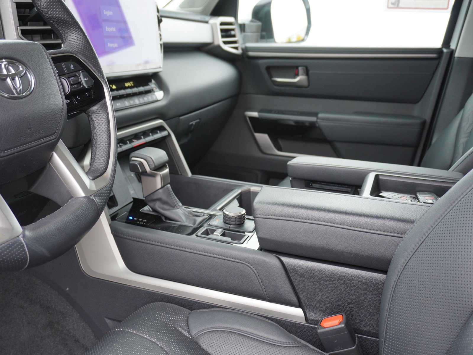 Used 2024 Toyota Tundra Limited image 22