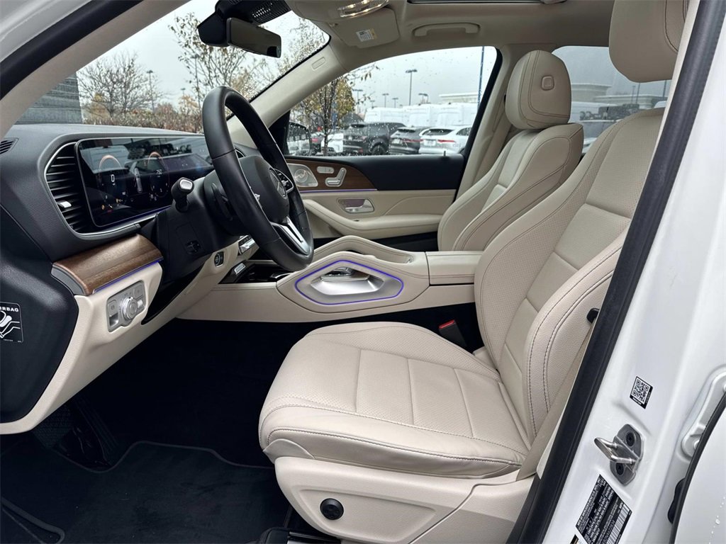 Used 2022 Mercedes-Benz GLE 350 4MATIC w/ Premium Package image 18