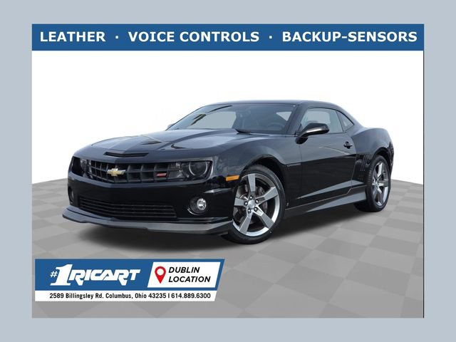 Used 2010 Chevrolet Camaro SS w/ LPO, Ground Effects Package
